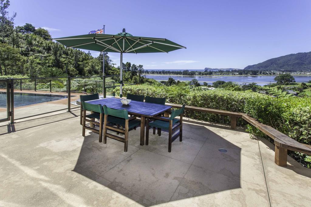 Colleith Lodge Tairua Extérieur photo
