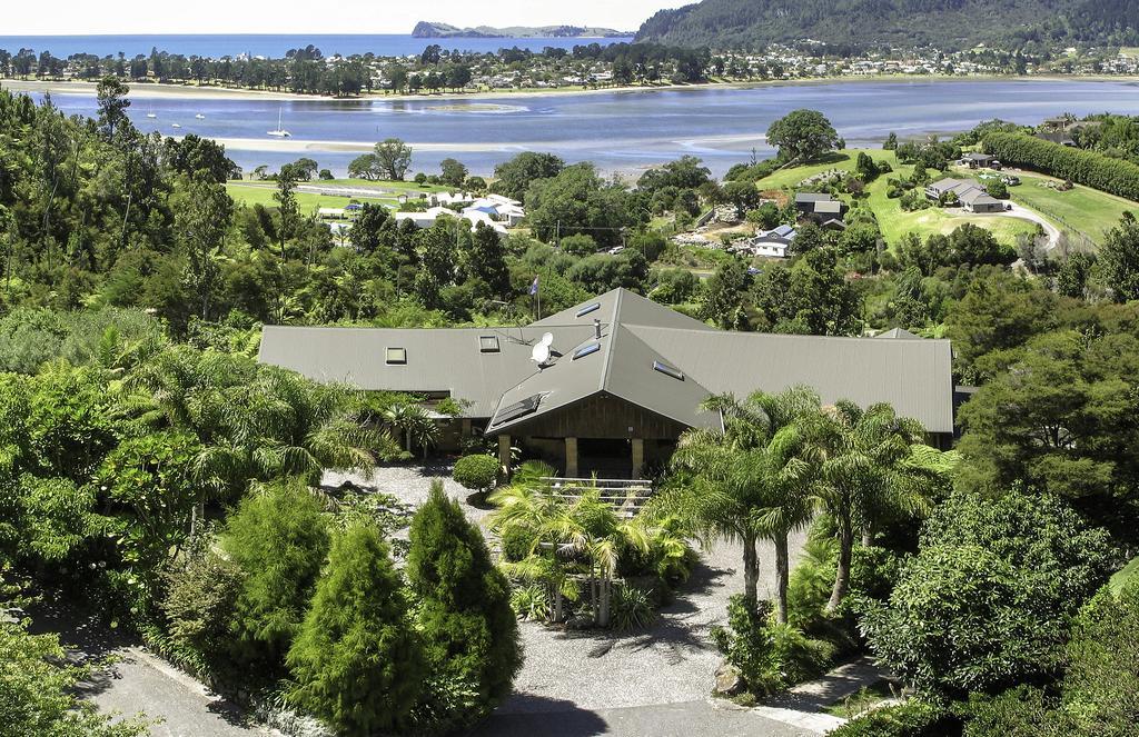 Colleith Lodge Tairua Extérieur photo