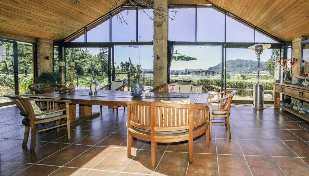 Colleith Lodge Tairua Extérieur photo
