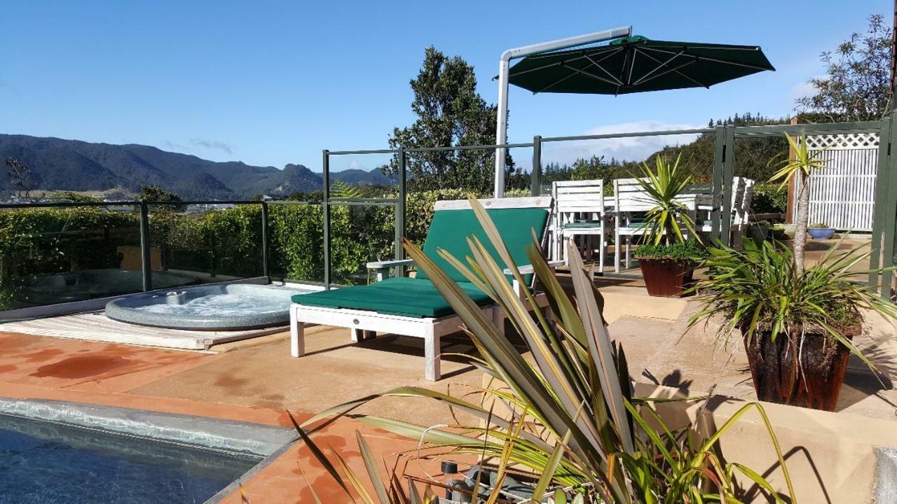Colleith Lodge Tairua Extérieur photo
