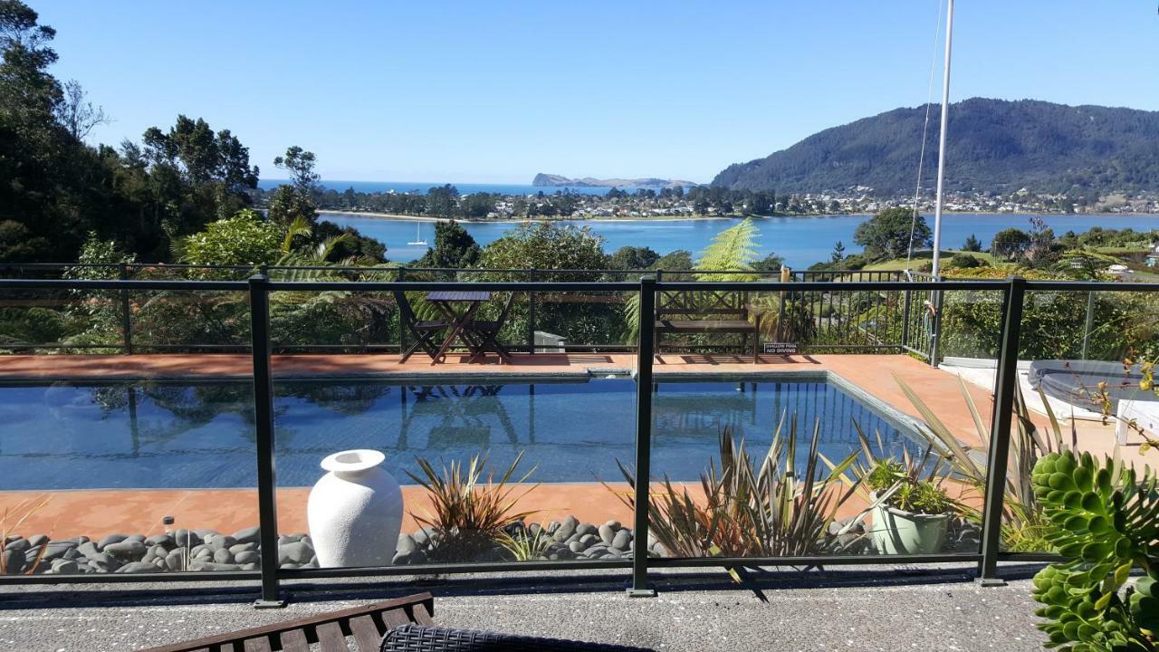 Colleith Lodge Tairua Extérieur photo