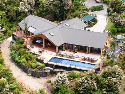 Colleith Lodge Tairua Extérieur photo