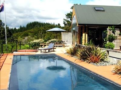 Colleith Lodge Tairua Extérieur photo