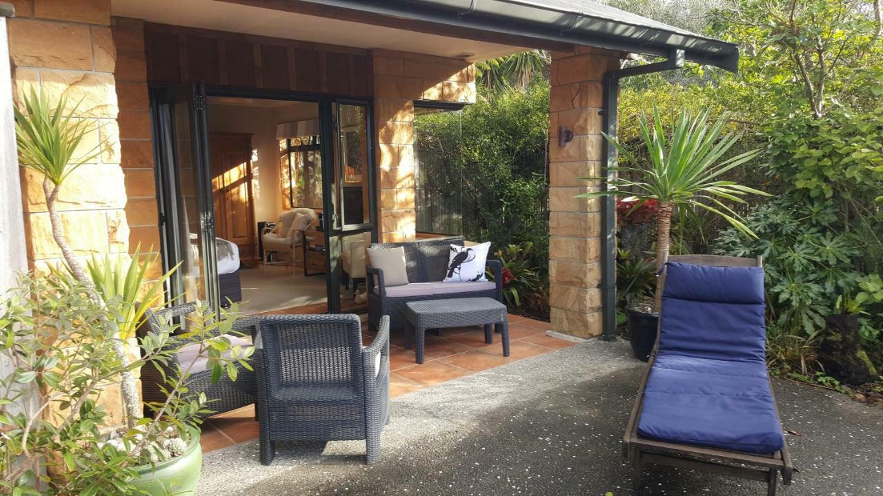 Colleith Lodge Tairua Extérieur photo